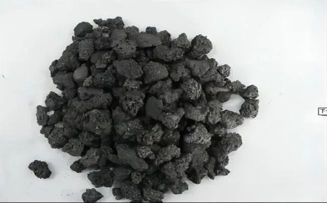 Graphite Petroleum Coke