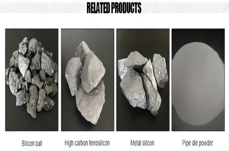 What Is The Difference Between Ferrosilicon And Silicon Metal?