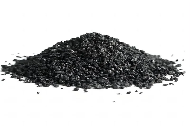 What Is The Raw Material For Calcined Petroleum Coke?