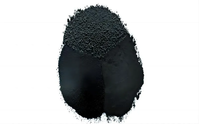 What Is The Difference Between Carbon Black And Petroleum Coke?