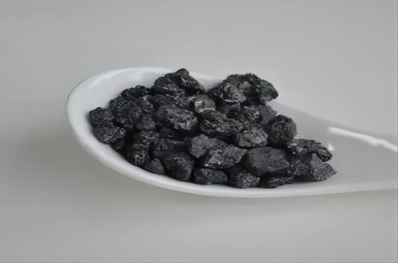 What Is The Difference Between Graphite Petroleum Coke And Calcined Petroleum Coke?