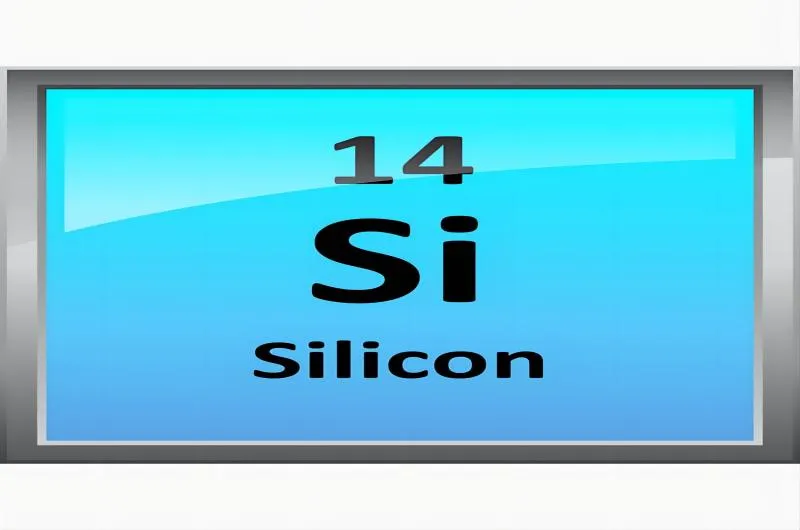 Is Silicon A Metal Or A Plastic?