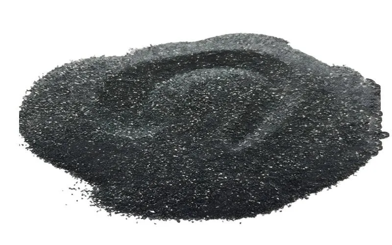 Is Silicon Metal Powder Detectable?