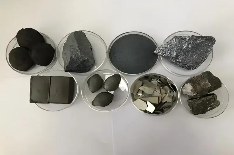 Why Do People Use Silicon Metal Powder?