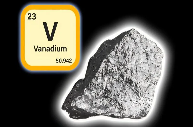 Do We Use Vanadium Every Day?