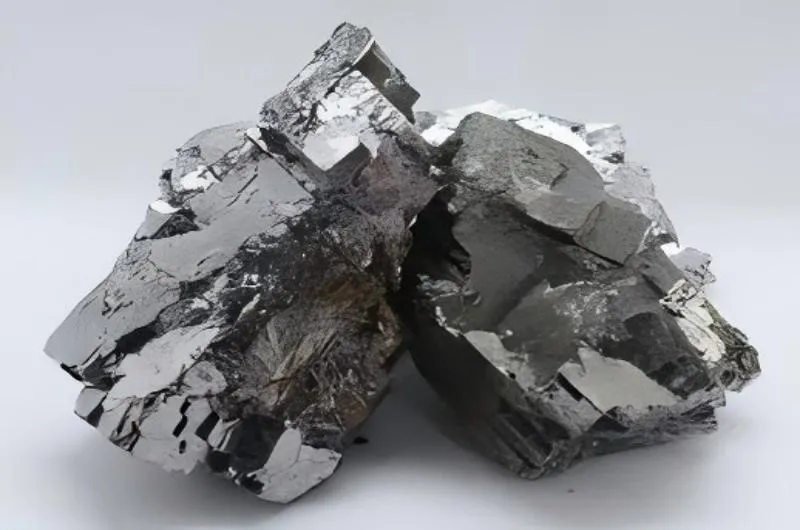 Is Vanadium an Iron?