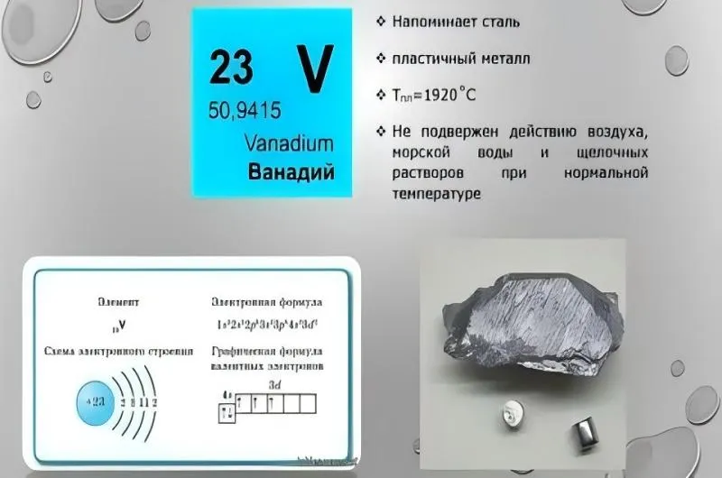 What Are The Symptoms Of Low Vanadium?