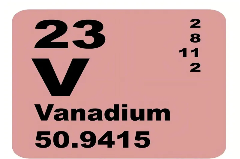 Does Vanadium Raise Blood Pressure?